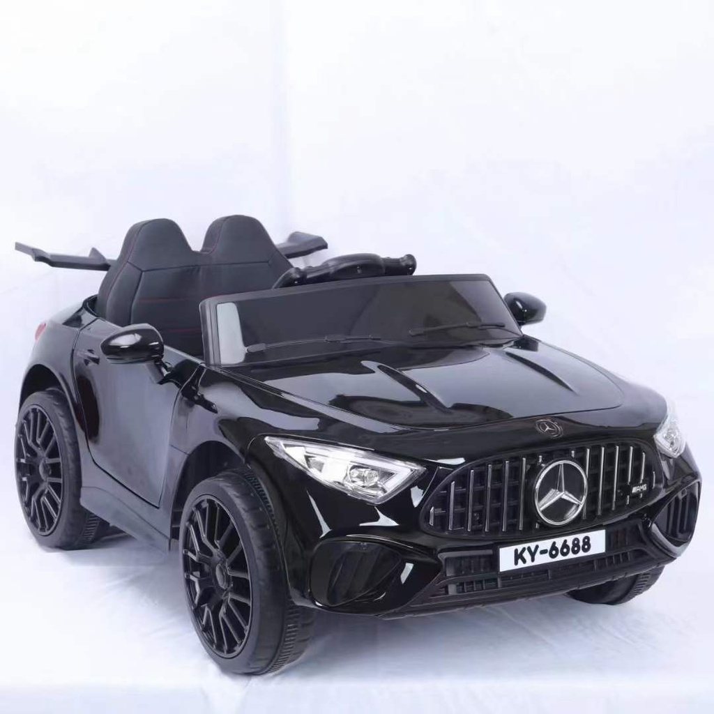 Voiture électrique (Noir)