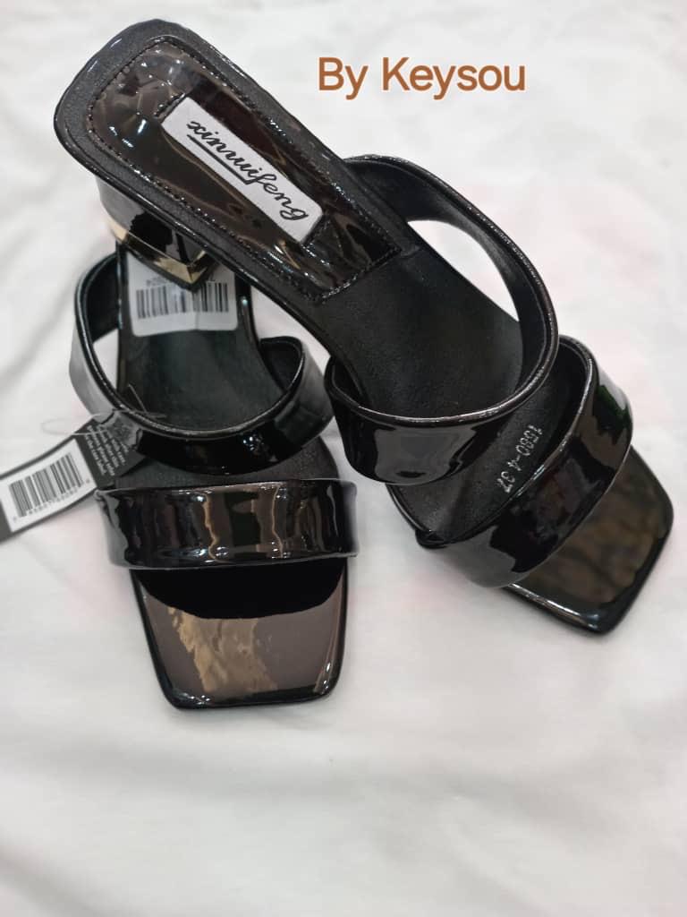 Chaussures à talons by keysou (Noir)