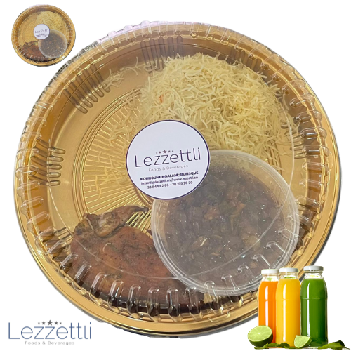 Vermicelle Poullet  (Jus Locaux)