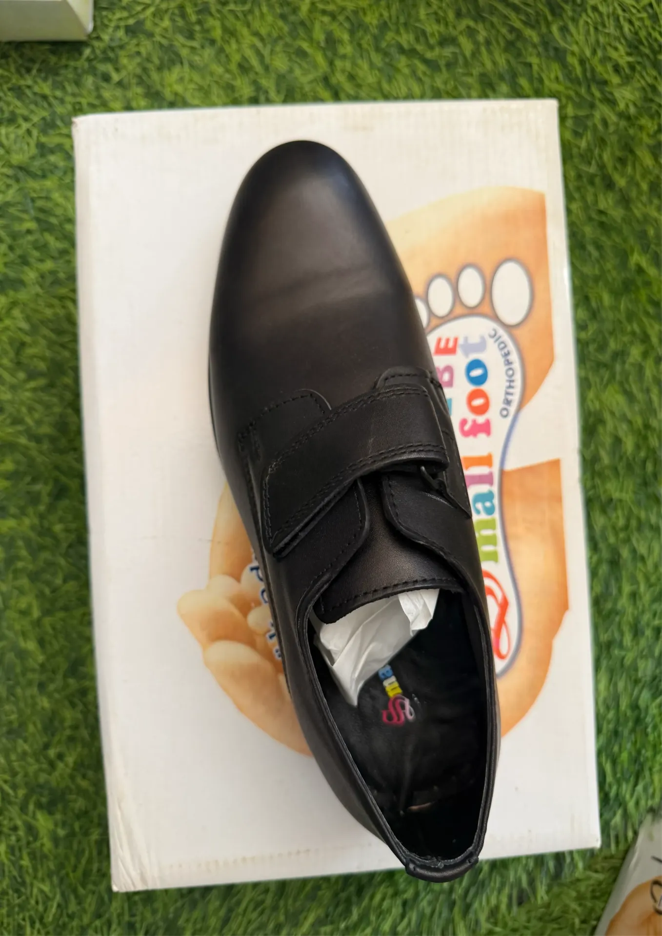 [Smart Foot] Mocassin