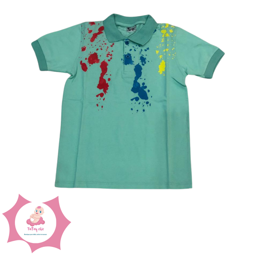 Lacoste peinture 
