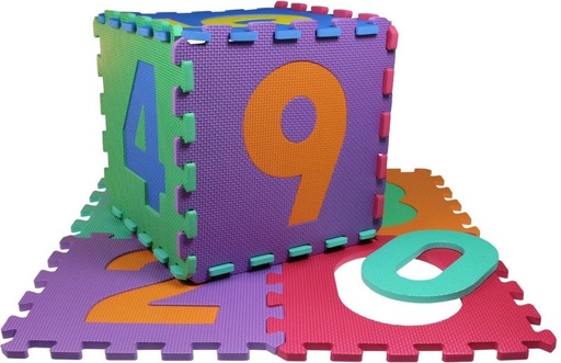 Tapis deveil multicolor